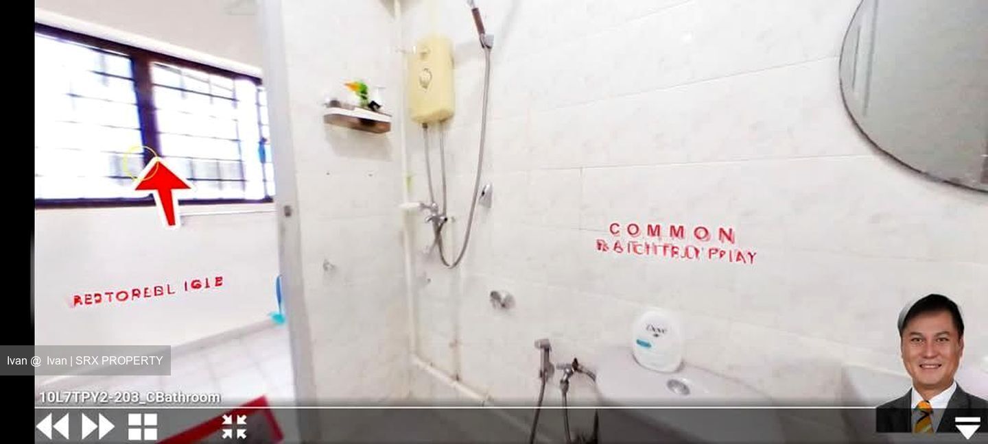 Blk 10B TOA PAYOH COURT (Toa Payoh), HDB 4 Rooms #529794201